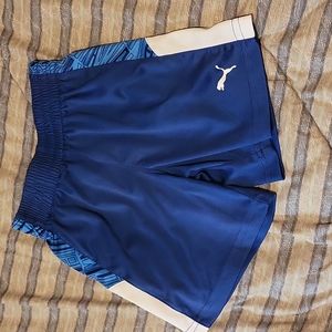 Puma boy shorts